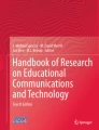 impact of modern technology in education research paper