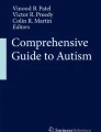 empirical research articles on autism