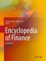 financial ratios research paper