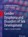 gender reassignment hormone therapy female to male