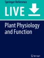Seeds: Physiology of Development and Germination | Springer Nature Link