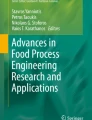 food production research project topics