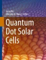 research proposal on quantum dots