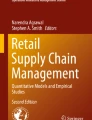 small case study on retail management