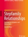 Kinkeeping Across Families: The Central Role of Mothers and Stepmothers ...