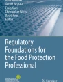 a research paper on food safety