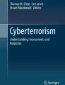 literature review on terrorism