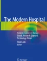 hospital design thesis pdf