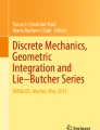 Geometric Numerical Integration: Structure-Preserving