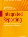 integrated reporting phd thesis