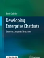 Microsoft Conversational AI Platform for Developers: End-to-End Chatbot ...