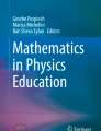 an overview of problem solving studies in physics education