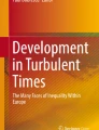 literature review on economic development