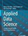 research articles on data