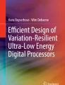Digital Design from the VLSI Perspective: Concepts for VLSI Beginners ...