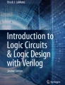 Fundamentals of Digital Logic Circuit Design | Springer Nature Link