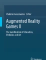Increasing quality of learning experience using augmented reality ...