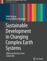 Human Sphere—The Earth Surface Realm Created by Human | Springer Nature ...