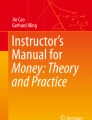 Sample Solution for Chapter 3 | Springer Nature Link