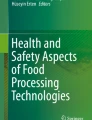 food industry research paper