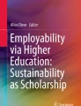 journal article on university education