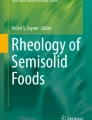 sensory evaluation of food research paper