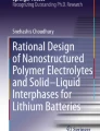 A review of solid-state lithium metal batteries through in-situ ...