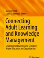 case study for knowledge management