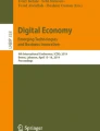 literature review on impact of e commerce