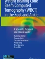 Measuring hindfoot alignment radiographically: the long axial view is ...