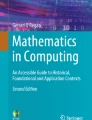 Introduction to the Theory of Computation | SpringerLink
