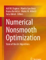 Bundle trust region algorithm based on linear subproblem | Journal of ...