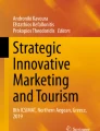sustainable tourism frameworks practices and innovative solutions