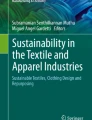 Sustainability trends and gaps in the textile, apparel and fashion ...