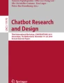 mental health chatbot research paper