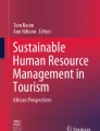 consolidators in tourism management
