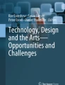 research study about arts and design