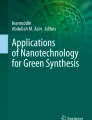 research paper on green chemistry