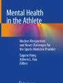 Substance Use in Athletes | Springer Nature Link