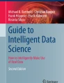 Data Distribution | Springer Nature Link