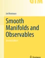 Introduction to Smooth Manifolds | Springer Nature Link