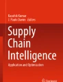Fundamentals of Cold Chain Management | Springer Nature Link