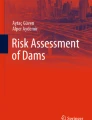 Risk assessment method for cascade dam system considering risk ...