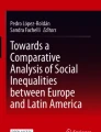 social inequality topics research paper