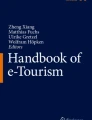 research article about tourism