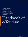 knowledge in tourism industry