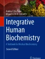 Building Blocks of the Human Body | Springer Nature Link