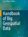 literature review on geospatial analysis