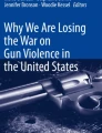 research questions about gun control