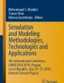 Introduction to Modeling and Simulation | SpringerLink